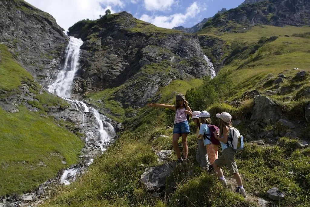 Διαμέρισμα Chalet Alpin Luxe, Jacuzzi, Vue La Plagne Γαλλία