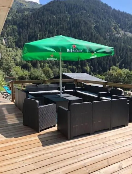 Chalet Alpin Luxe, Jacuzzi, Vue La Plagne Γαλλία