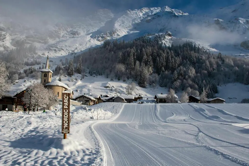 Chalet Alpin Luxe, Jacuzzi, Vue La Plagne