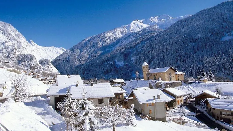 Chalet Alpin Luxe, Jacuzzi, Vue La Plagne Frankrike