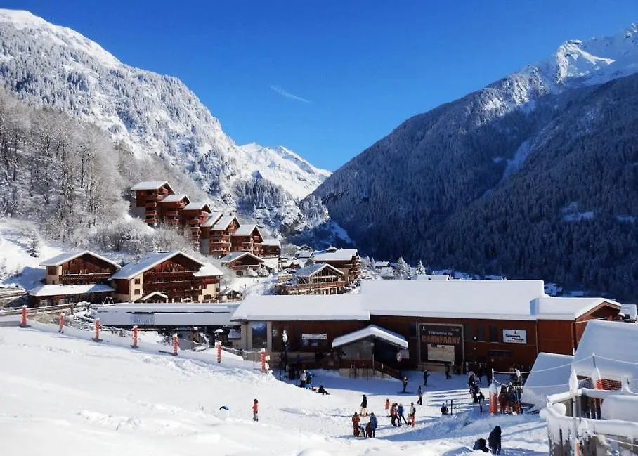 Chalet Alpin Luxe, Jacuzzi, Vue La Plagne