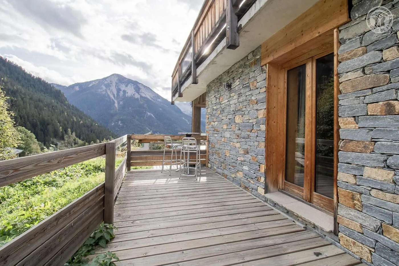 Chalet Alpin Luxe, Jacuzzi, Vue La Plagne Frankrike