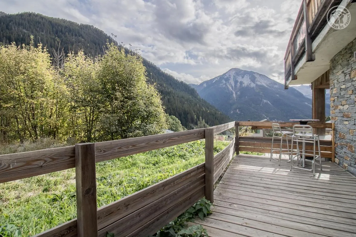 Chalet Alpin Luxe, Jacuzzi, Vue La Plagne Lägenhet