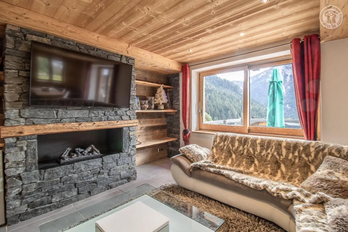Διαμέρισμα Chalet Alpin Luxe, Jacuzzi, Vue La Plagne Γαλλία