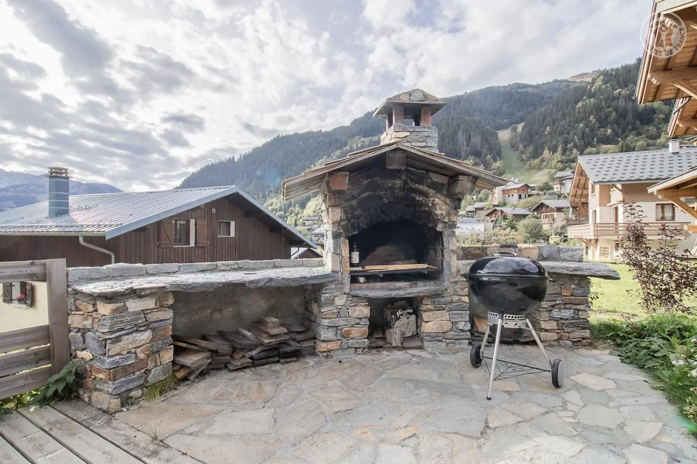 Chalet Alpin Luxe, Jacuzzi, Vue La Plagne