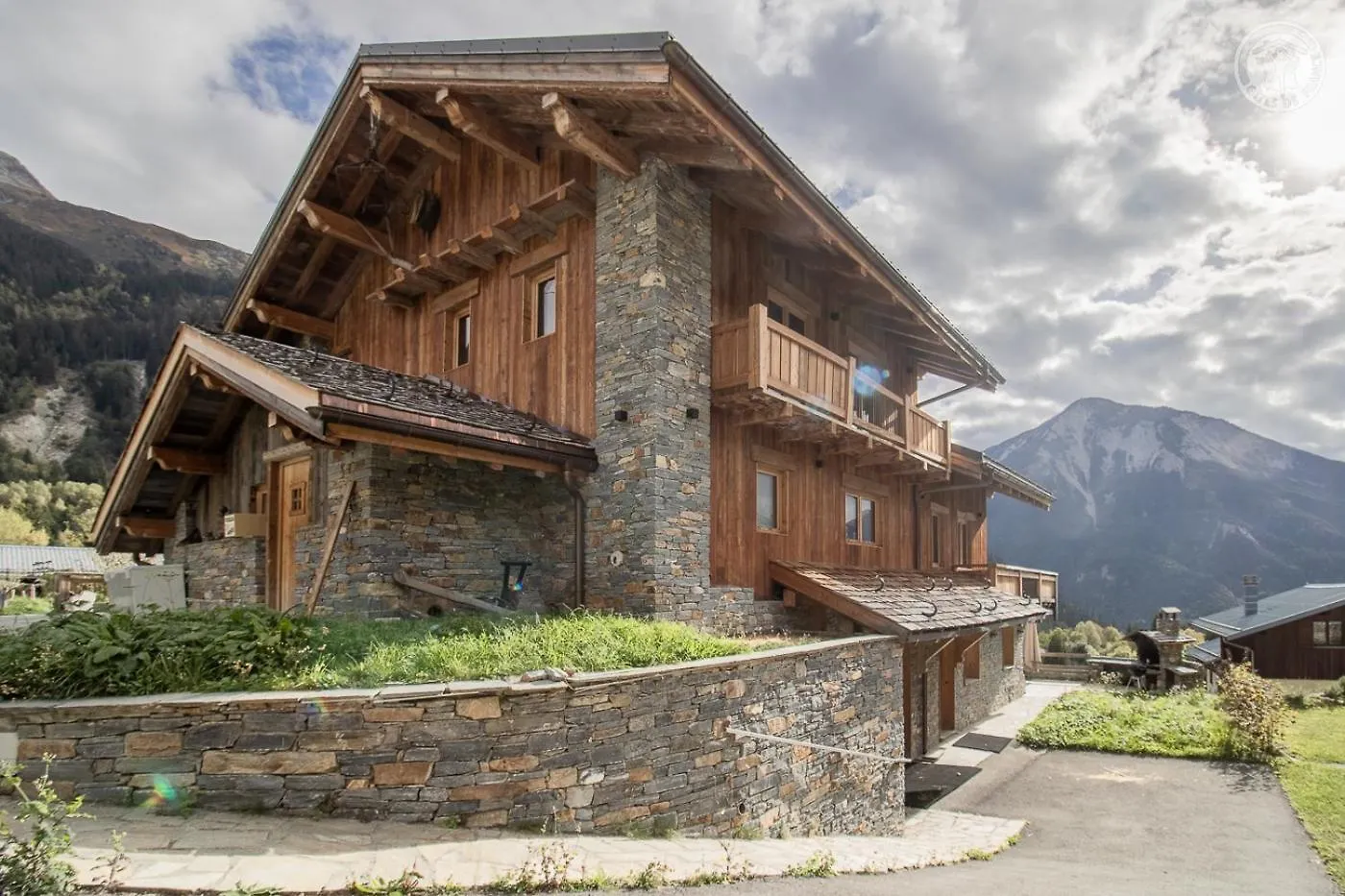 Chalet Alpin Luxe, Jacuzzi, Vue La Plagne