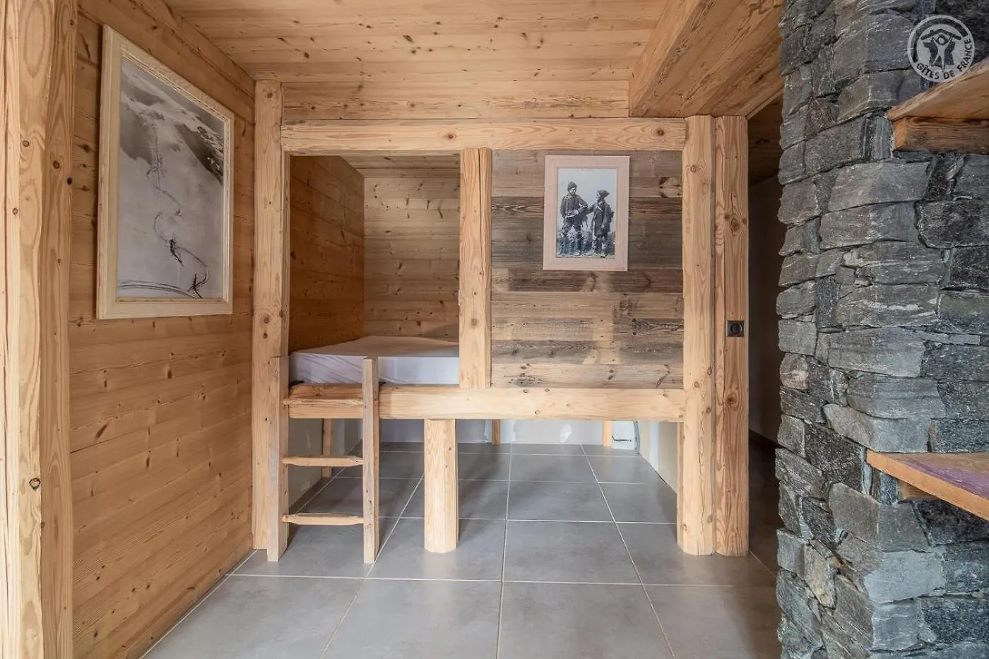Διαμέρισμα Chalet Alpin Luxe, Jacuzzi, Vue La Plagne