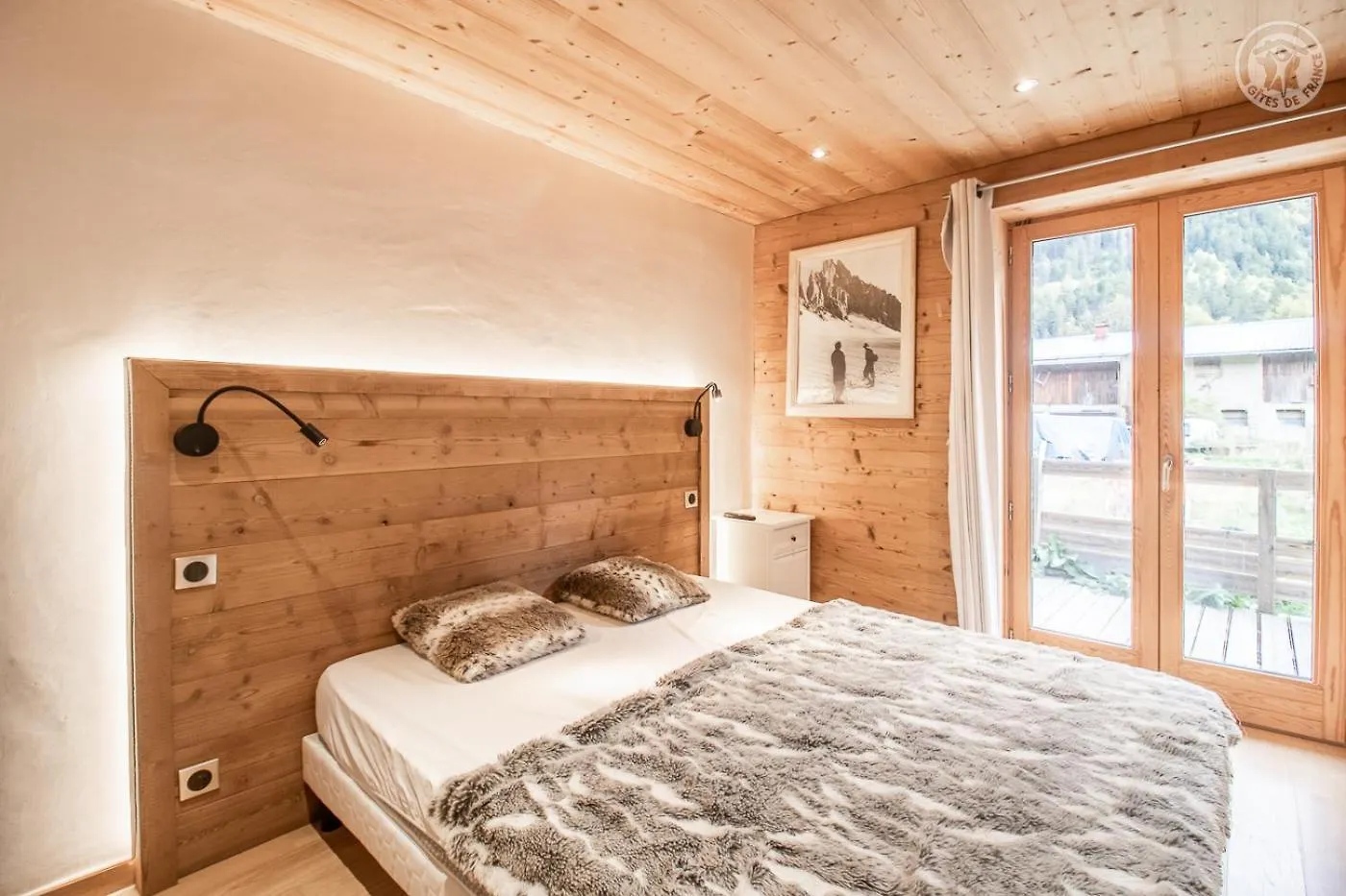 Διαμέρισμα Chalet Alpin Luxe, Jacuzzi, Vue La Plagne