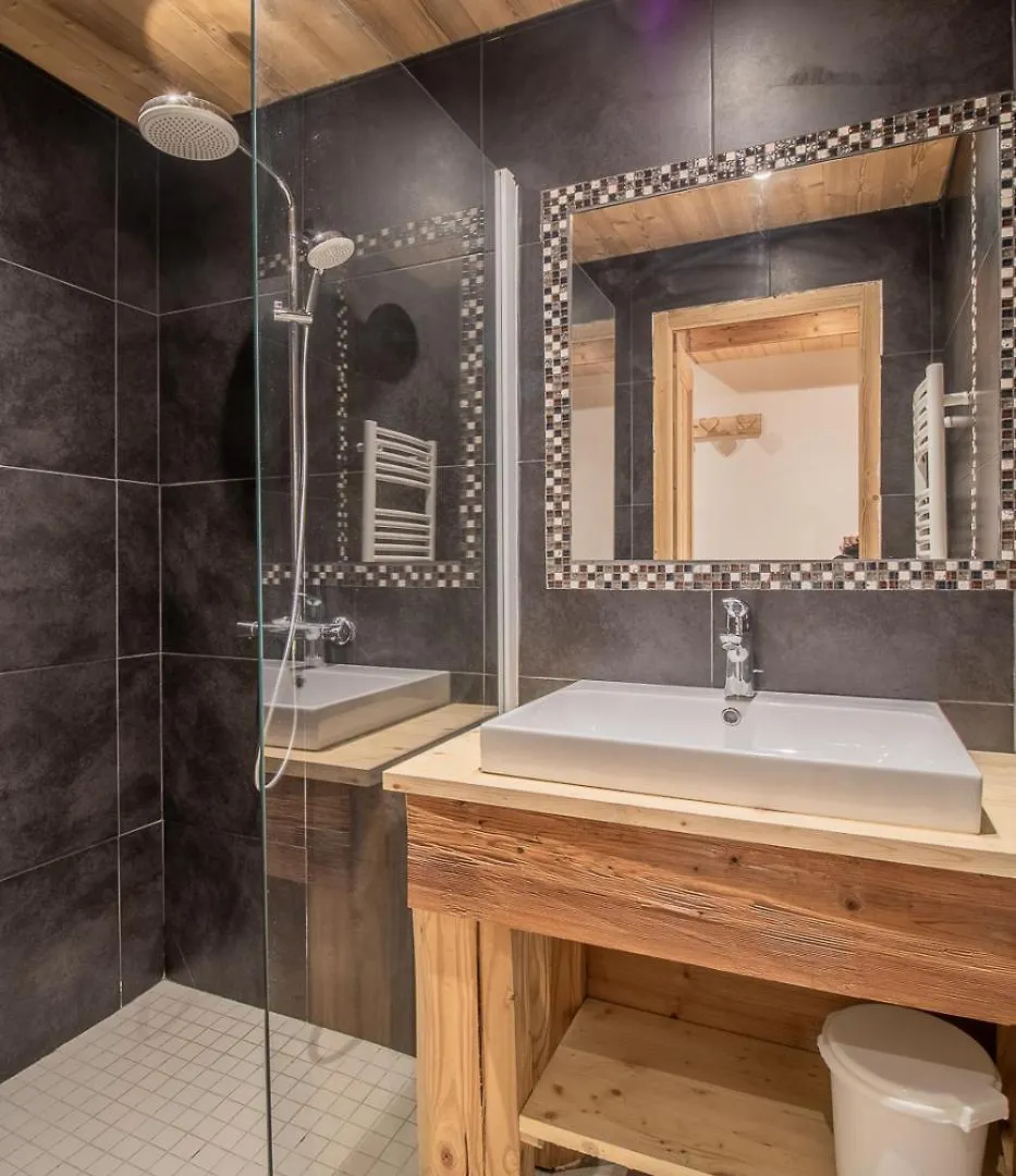 Chalet Alpin Luxe, Jacuzzi, Vue La Plagne Γαλλία