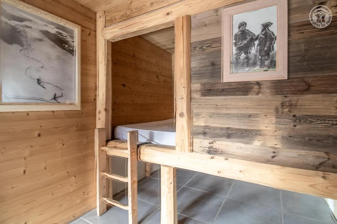 Διαμέρισμα Chalet Alpin Luxe, Jacuzzi, Vue La Plagne