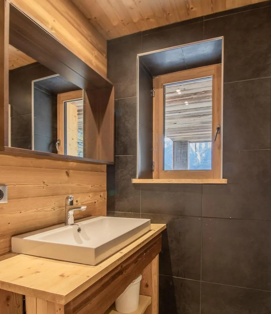 Lägenhet Chalet Alpin Luxe, Jacuzzi, Vue La Plagne