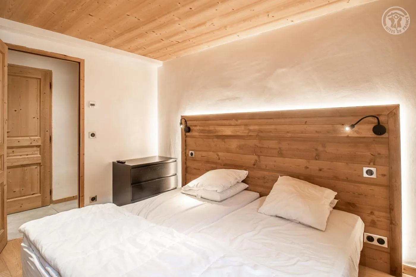 Chalet Alpin Luxe, Jacuzzi, Vue La Plagne 0*,  Γαλλία